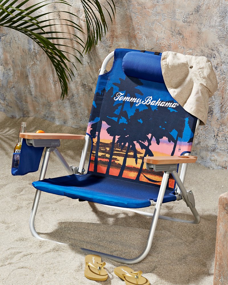 Modern Tommy Bahama Palm Beach Chair for Large Space