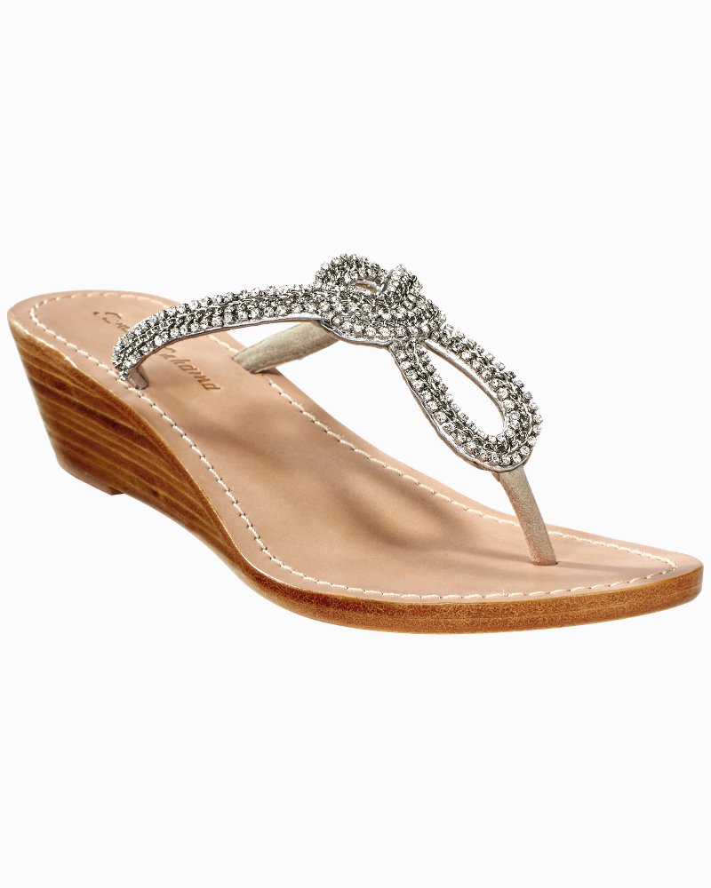 Tommy Bahama - Rope Wedge Sandals customer reviews - product reviews ...